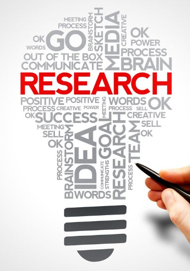 research article writing